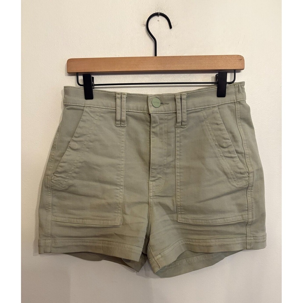 UpWest Utility Shorts Desert Sage Women's Size Small